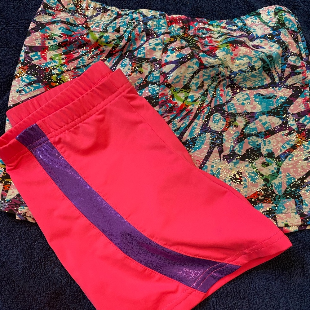 Dance shorts